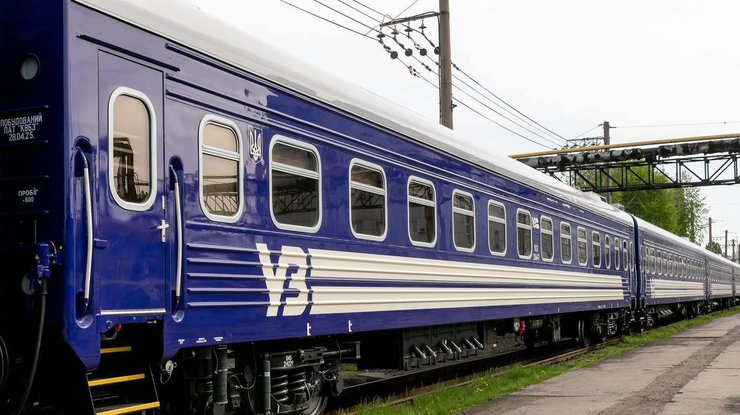 На Київщині пошкоджена залізниця 