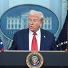 Трамп назвав умову запровадження жорстких санкцій проти рф