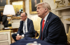 Трамп виправдав російський масований обстріл