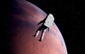 NASA готується ховати астронавтів у космосі - Scientific American