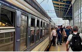 "Укрзалізниця" посилює контроль безпеки на вокзалах