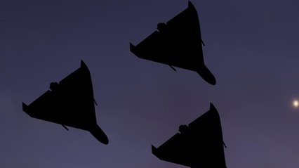Україну атакують російські "Шахеди": де загроза ударів
