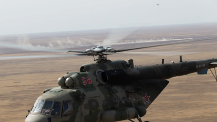 Генштаб підтвердив знищення ще одного російського гелікоптера