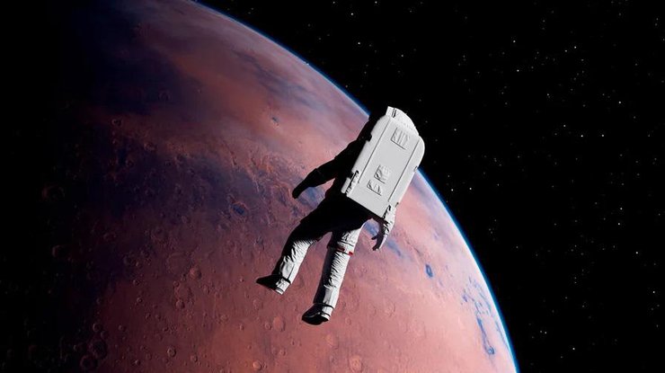 NASA готується до смерті у космосі