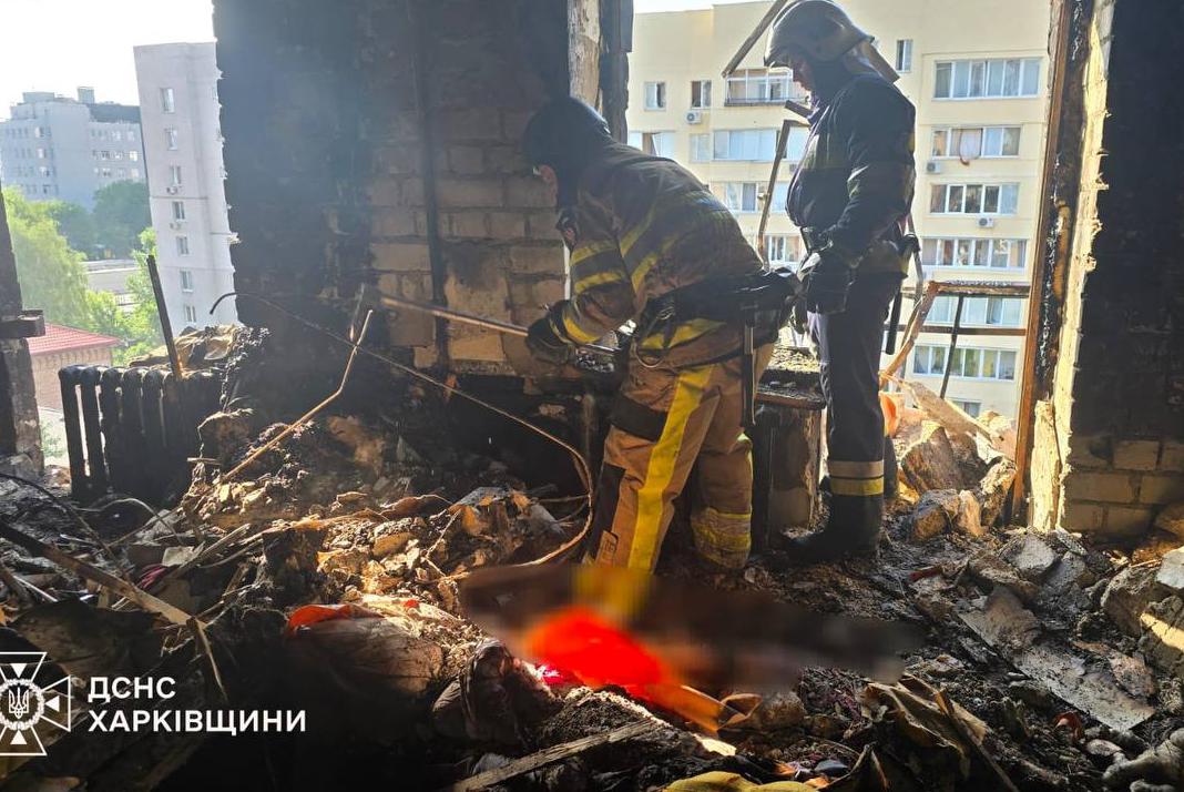 У ніч на 7 червня російські війська здійснили масовану атаку на Харків, завдавши ударів по кількох районах міста
