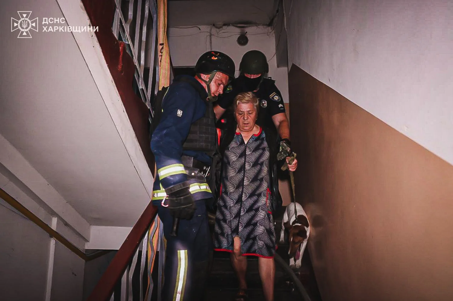 Наслідки удару по Харкову
