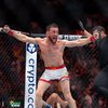 Грузинський чемпіон UFC кинувся до Трампа після захисту титулу