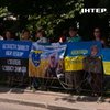 рф зірвала обмін: Черкаси вийшли на акцію "Полон вбиває"