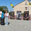 На Миколаївщині жителі своїм коштом облаштували Алею пам'яті Героїв