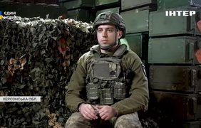 Гатять без промаху: як 34-та бригада тримає Херсонський фронт