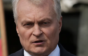 Науседа розкритикував невиконану обіцянку Мерца про санкції проти рф