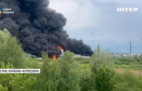 Горять російські заводи й склади: куди влучили українські дрони