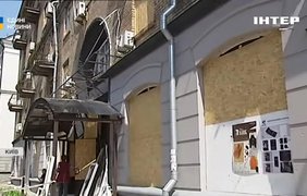 Мистецтво серед уламків: як відновлюють коледж після атаки