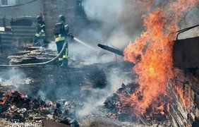 В Антонівці на Херсонщині внаслідок обстрілу постраждали четверо людей