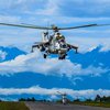 Під час нічного обстрілу росіяни атакували один з військових аеродромів