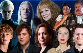 HBO затвердила акторів на ролі Драко Малфоя та Дурслі у серіалі про Гаррі Поттера