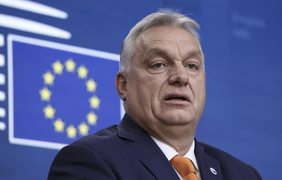 Орбан заявив, що Україна програє війну проти росії
