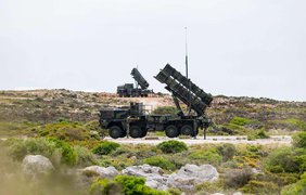 Ізраїль передав Україні системи Patriot