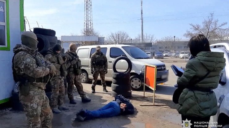 В Одесі ліквідували банду