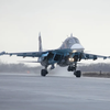 У росії заявили про падіння винищувача Су-34