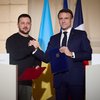 Після розмови з путіним Макрон зателефонував Зеленському — ЗМІ