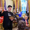 Трамп пригрозив Маску закриттям бізнесу та поверненням до ПАР