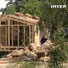 На Вінниччині відкрили кемпінг для мам і дітей з прифронтових міст