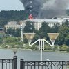 Дрони атакували електромеханічний завод "Купол" в Іжевську, вирує пожежа