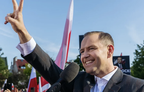 Верховний суд Польщі визнав вибори президента дійсними