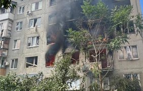 Російська артилерія накрила житлову забудову Костянтинівки: поранені мати й син