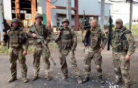 Зеленський розкрив, як загинув командир 110 бригади