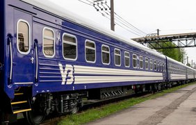 На Рівненщині стався схід вагонів поїзда