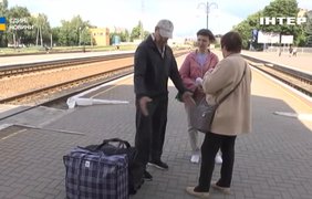 Мріють повернутися: як проходить евакуація з Сумщини