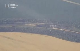 Знову рване: українська розвідка вдруге зупинила "швидкі рейки" окупантів (відео)
