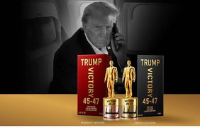Трамп випустив парфуми