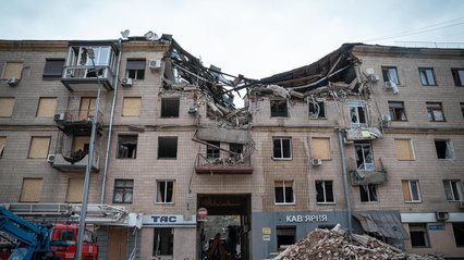 Харків під вогнем: червень 2025 став рекордним за кількістю атак з повітря