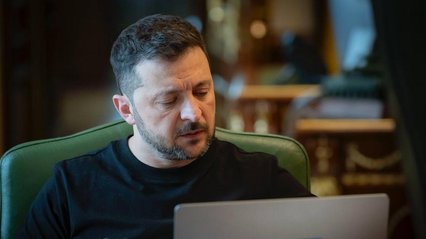 Зеленський зідзвонився з президентом Азербайджану
