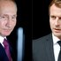 Макрон поговорив телефоном із путіним: що відомо