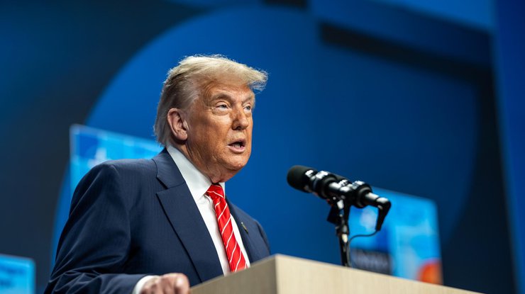 Дональд Трамп