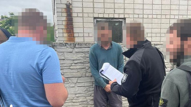 Хабарника затримали на "гарячому"