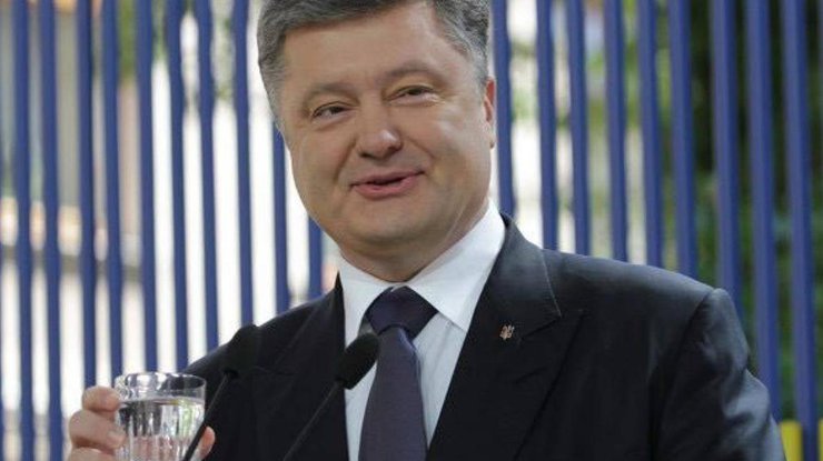 Петро Порошенко