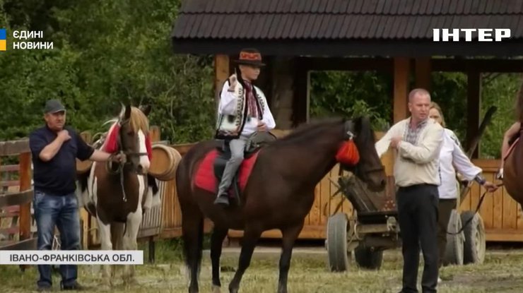 У самому Національному парку заповзялися збільшувати поголів'я. 