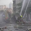 У Києві після нічного обстрілу - сильне забруднення повітря