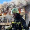 У Києві після нічного обстрілу - сильне забруднення повітря