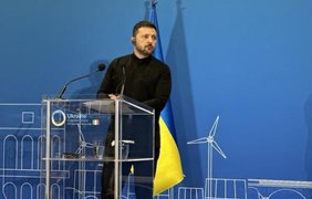 Зеленський заявив, що у планах рф запускати до 1000 дронів на добу