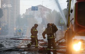 Вночі рашисти атакували Україну 18 ракетами і 400 дронами