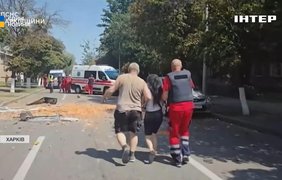 Гатять по ТЦК: що пережив Харків під час атаки