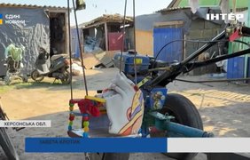 На Херсонщині ворожий дрон поцілив у серце 1-річного хлопчика