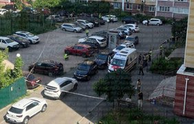 У Києві застрелили полковника СБУ