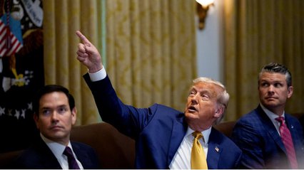 Трамп оголосив про запровадження 50% мита на імпорт міді до США